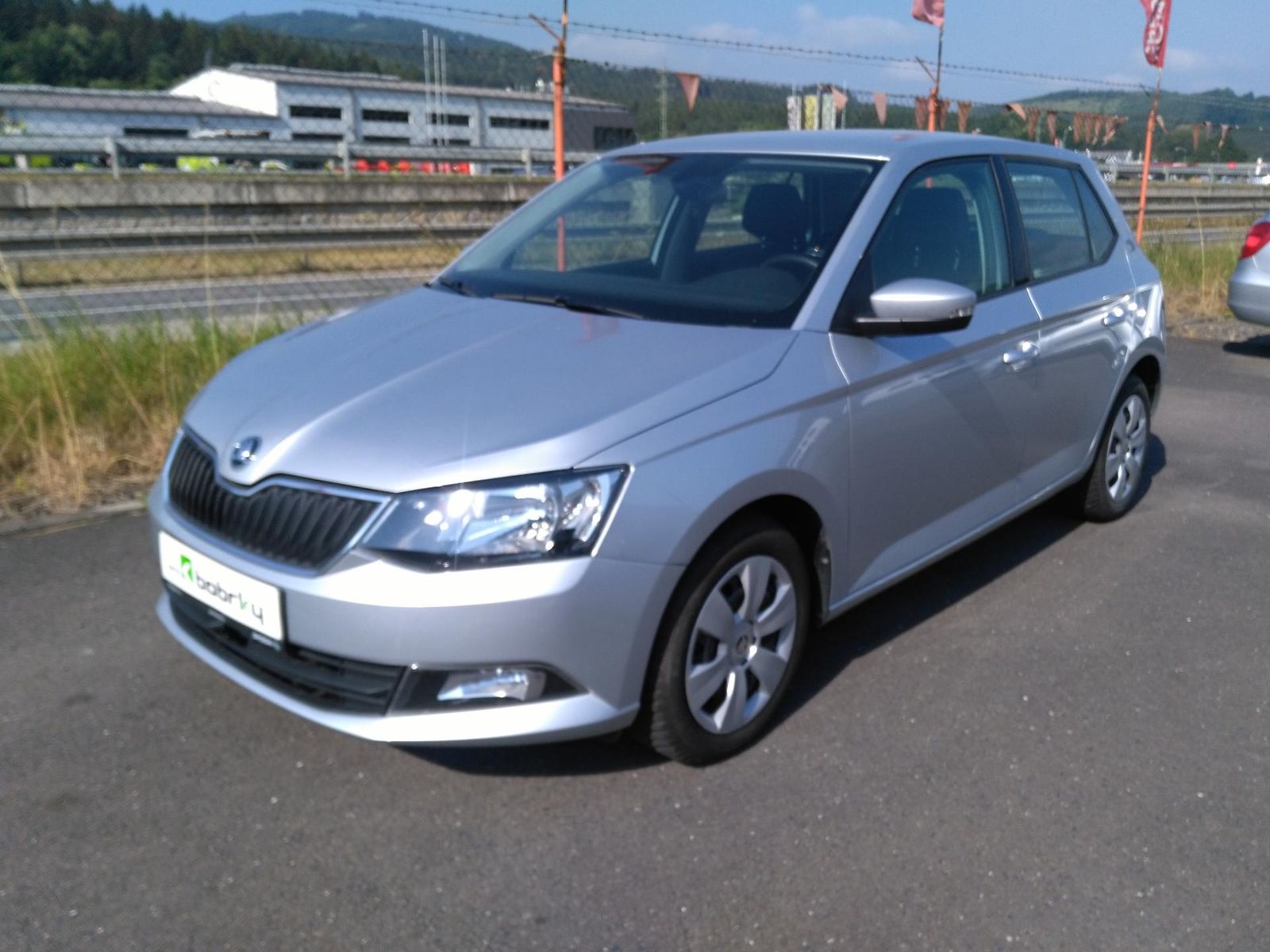 Škoda Fabia 1,0 TSI