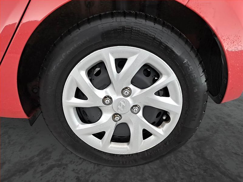 Hyundai i10 (2018) 1.0, Serv.kniha - fotka 15 z 16