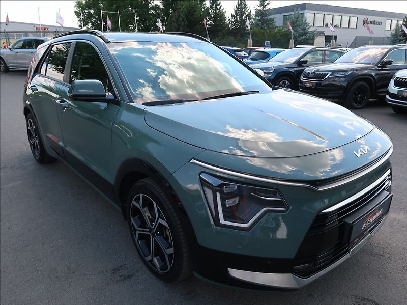 Kia Niro 1,6 GDi,HEV,Premium,tov.záruka - fotka 2 z 30