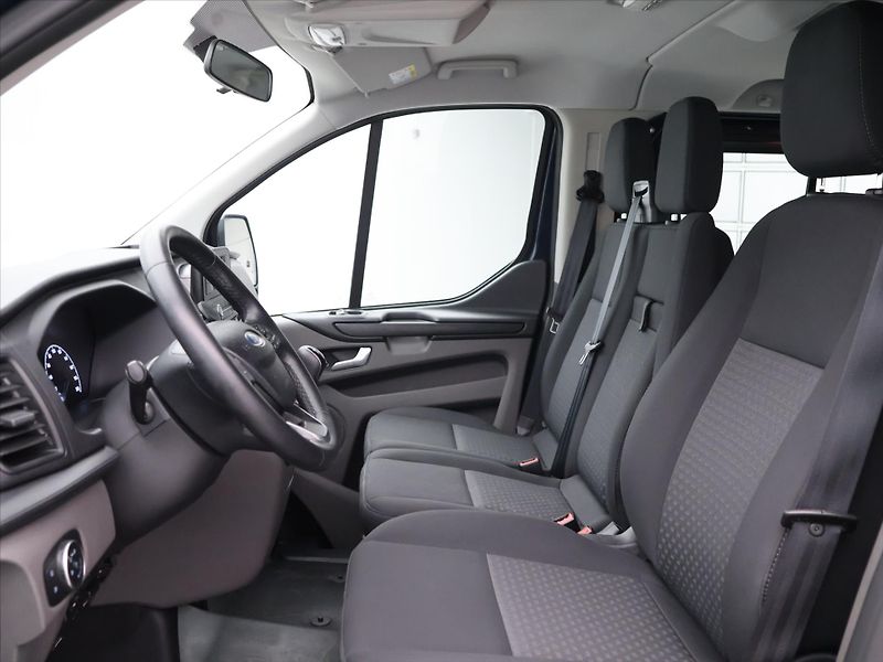 Ford Transit Custom 2.0 EcoBlue 79kW Trend CZ - fotka 11 z 33