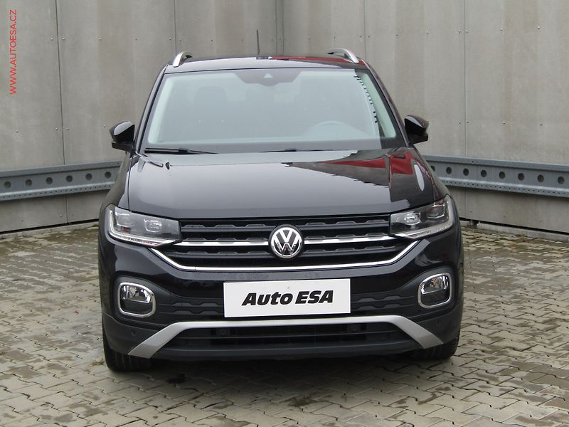Volkswagen T-Cross (2020) 1.0 TSi, Style, LED, navi - fotka 2 z 19