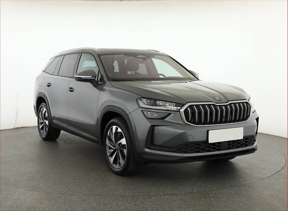 Škoda Kodiaq 2.0 TDI, Exclusive Selection