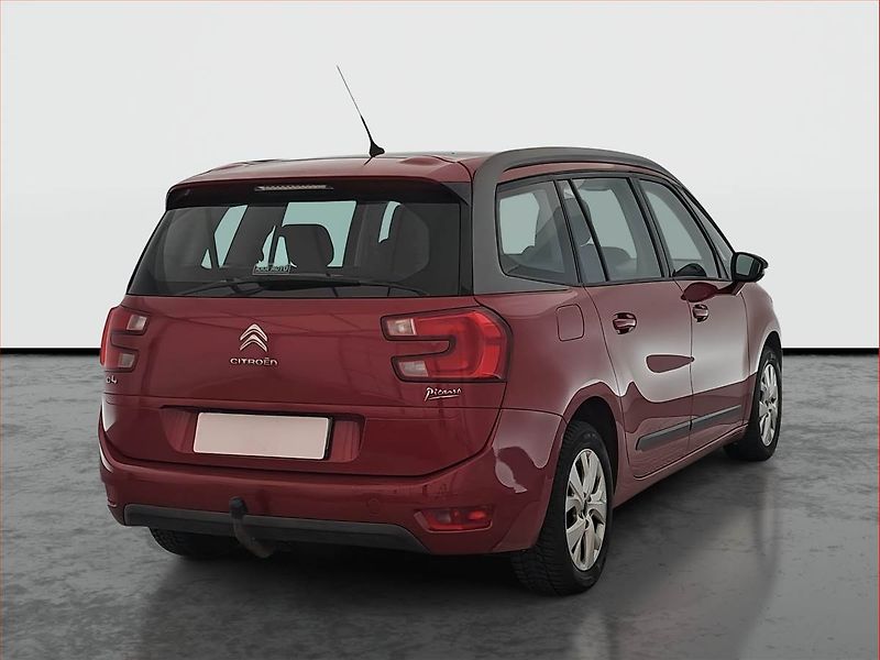 Citroën C4 Picasso (2014) 1.6 HDi, 7 míst, Serv.kniha - fotka 5 z 18