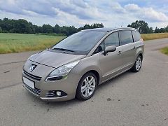 Peugeot 5008 2.0 HDi PŮVOD ČR AUTOMAT - fotografie inzerátu