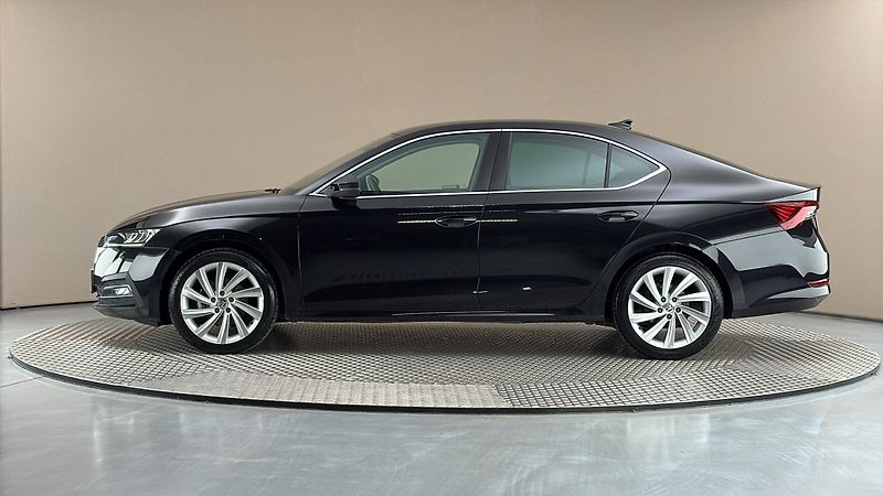 Škoda Octavia 1.5 TSI E-Tec DSG Style - fotka 4 z 25