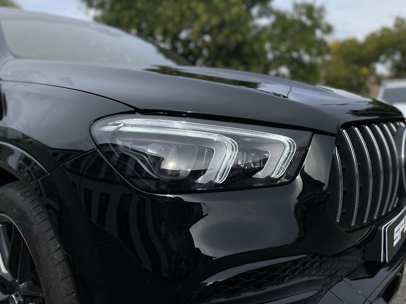 Mercedes-Benz GLE 53 AMG 4Matic+ - fotka 10 z 53