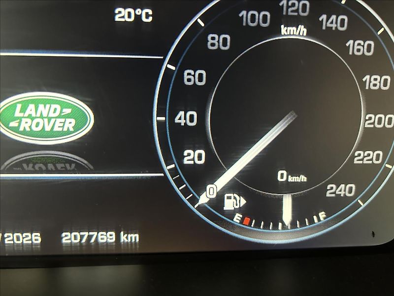 Land Rover Range Rover 3,0   AUTOBIOGRAPHI,DPH,ČR,2.M - fotka 19 z 37