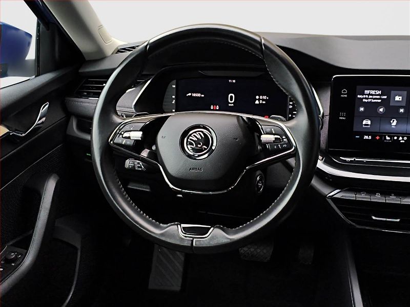 Škoda Octavia (2023) 2.0 TDI, Automat, ČR,1.maj - fotka 17 z 17
