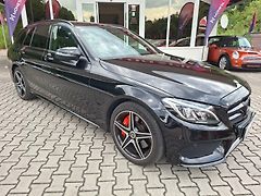 Mercedes-Benz Třídy C (2017) C 250d 150kW 4MATIC BURMESTER - fotografie inzerátu