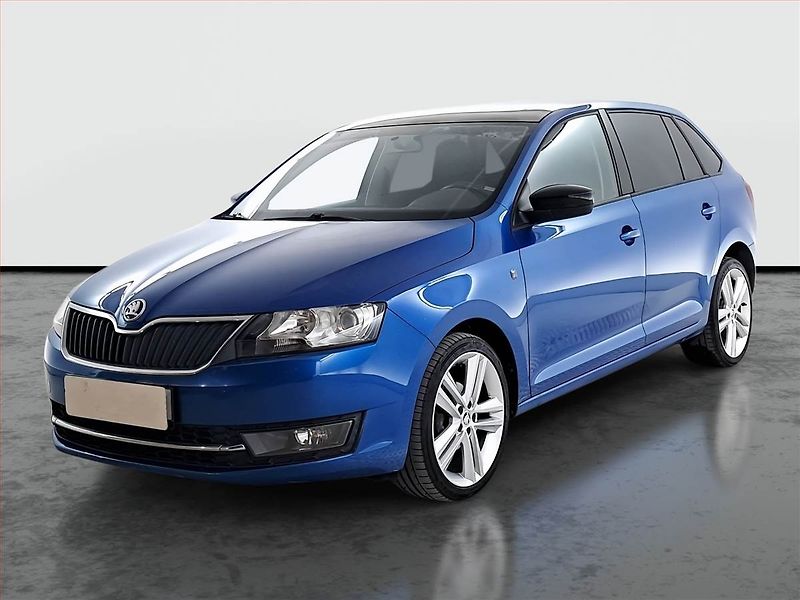 Škoda Rapid (2015) Spaceback 1.2 TSI, Tempomat - fotka 2 z 19