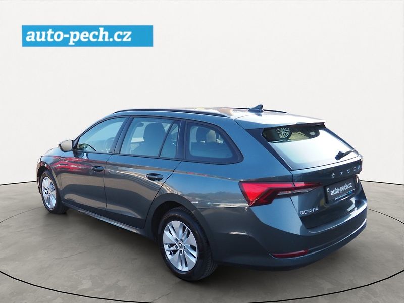 Škoda Octavia (2021) 2.0 TDI, Ambition, Navi - fotka 2 z 39