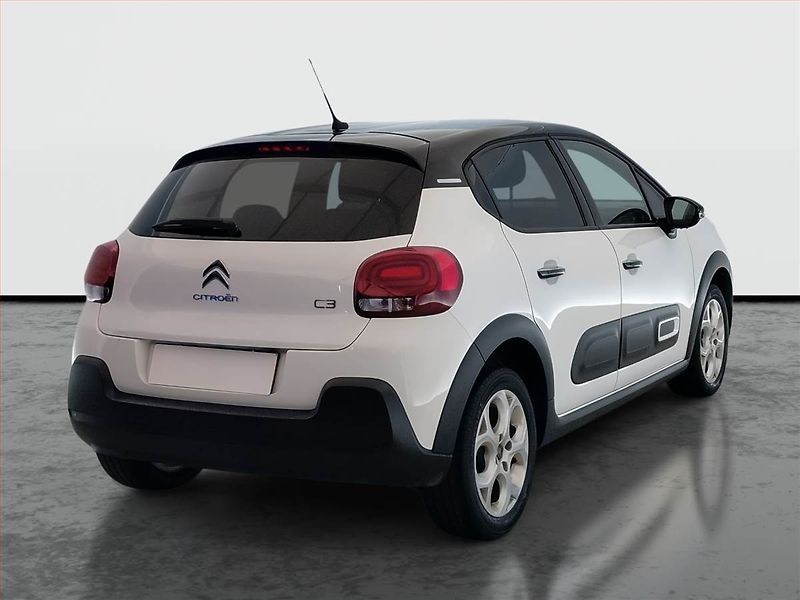 Citroën C3 (2023) 1.2 PureTech, Serv.kniha, Kůže - fotka 5 z 18