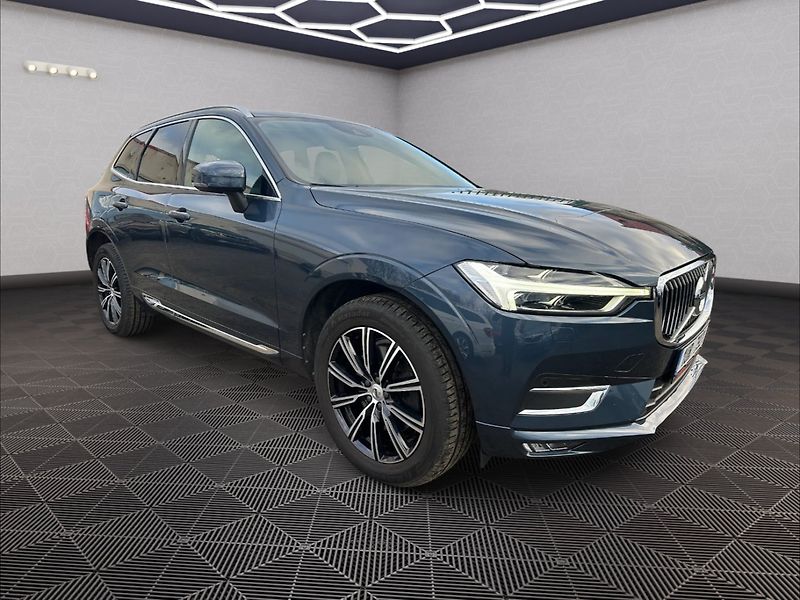 Volvo XC60 D4 140Kw AWD - fotka 1 z 23