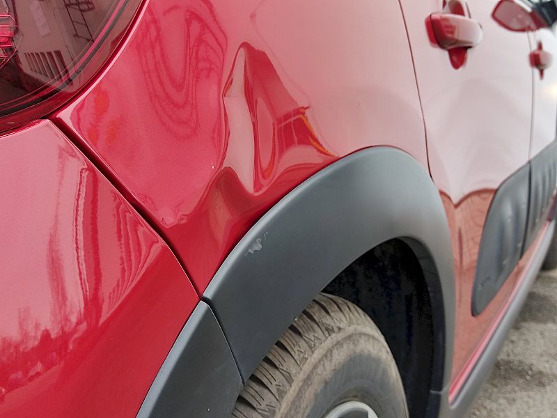 Citroën C3 (2018) 1,2 i PureTech - fotka 28 z 30
