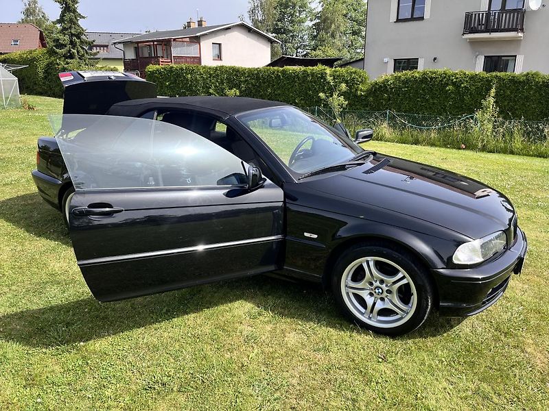BMW Řada 3 2.0 105KW,64TKM!1MAJITEL,2xALU - fotka 28 z 50
