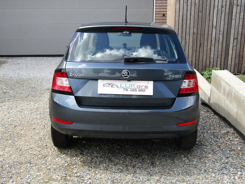 Škoda Fabia (2019) 1.0 MPI 55kW TOP QUALITY - fotka 7 z 39