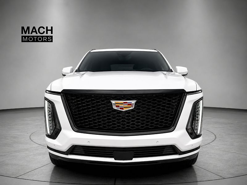 Cadillac Escalade (2026) Sport Platinum 2026 - fotka 6 z 12