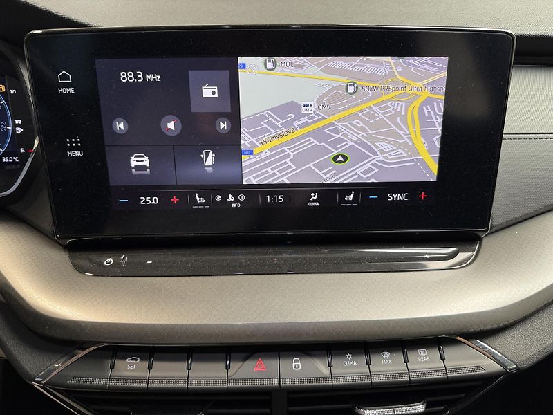 Škoda Octavia 2.0 TDI 110kW DSG Ambition Com - fotka 7 z 13