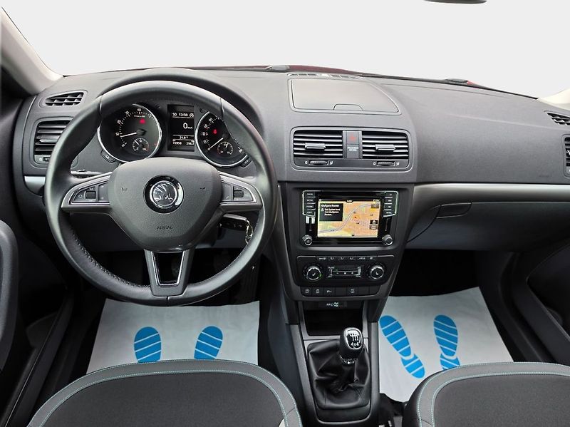 Škoda Yeti 1.4TSI 110KW JOY 4X4 - fotka 17 z 24