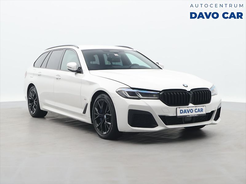 BMW Řada 5 3.0 540d 250kW xDrive CZ DPH - fotografie inzerátu