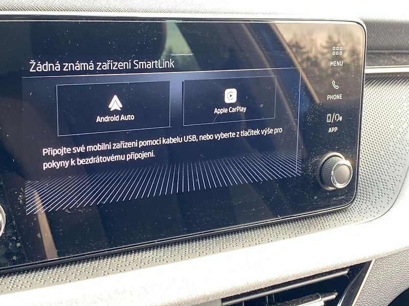 Škoda Kamiq (2024) 1.0 TSI Top Selection - fotka 18 z 34
