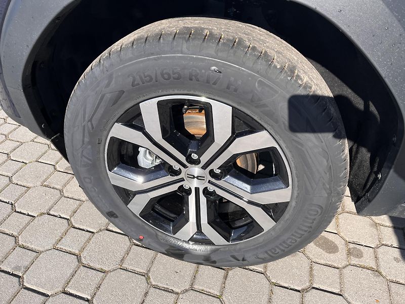 Dacia Bigster (2026) expression mild hybrid-G 140   - fotka 23 z 24