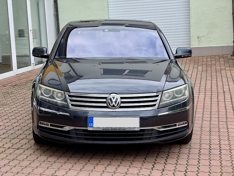 Volkswagen Phaeton (2011) 3.0TDI 176kW - fotka 3 z 22