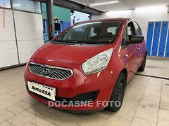 Kia Venga (2010) 1.4 CRDi, AC, park.asist - fotografie inzerátu