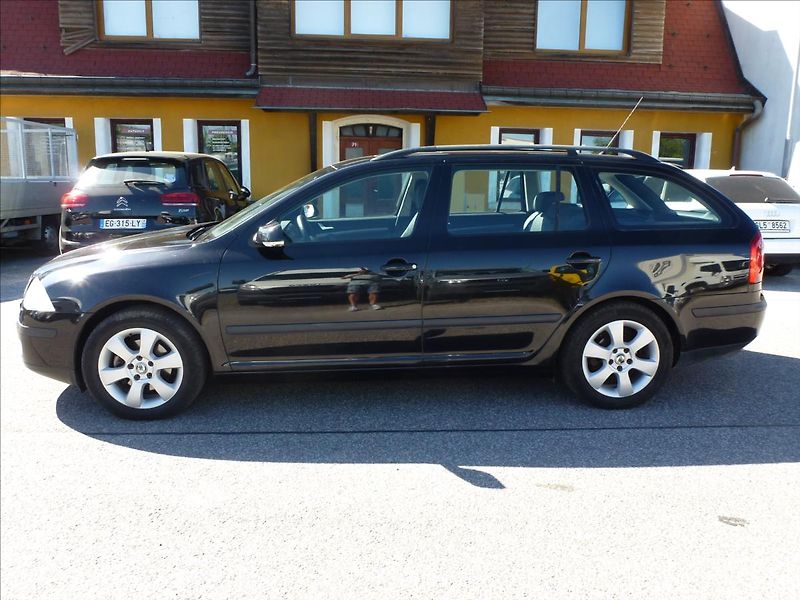 Škoda Octavia 2,0 TDI 103KW Black Edition  E - fotka 13 z 51