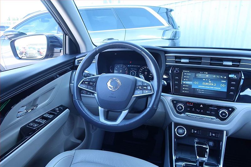 SsangYong Korando (2024) Platinum 1.5 T-GDI - fotka 7 z 30