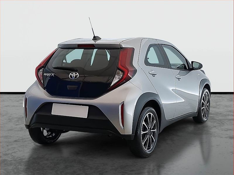 Toyota Aygo (2024) 1.0, Automat, Serv.kniha - fotka 5 z 16
