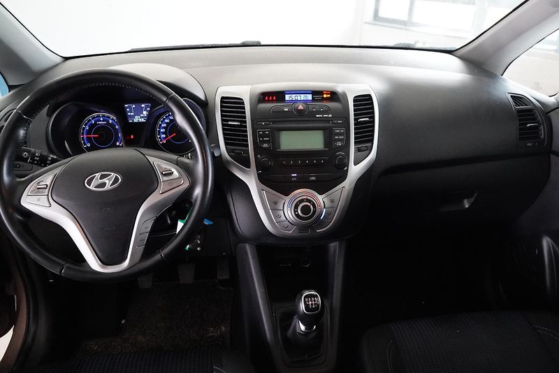 Hyundai ix20 - fotka 6 z 6