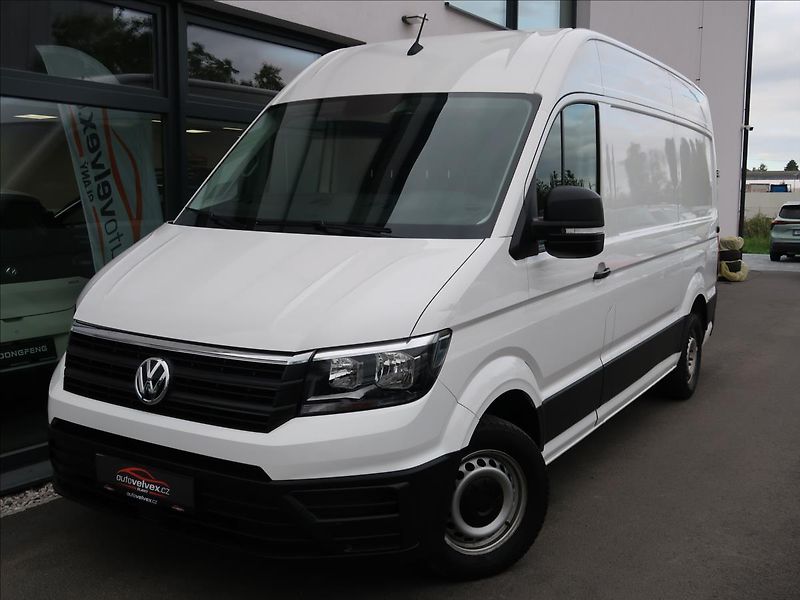 Volkswagen Crafter 2,0 TDi,103kW,1majČR,L2H2,DPH - fotografie inzerátu