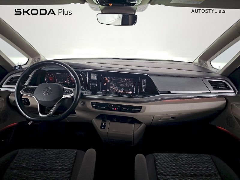 Volkswagen Multivan (2023) 2.0TDI DSG 110KW STYLE TAŽNÉ N - fotka 5 z 35