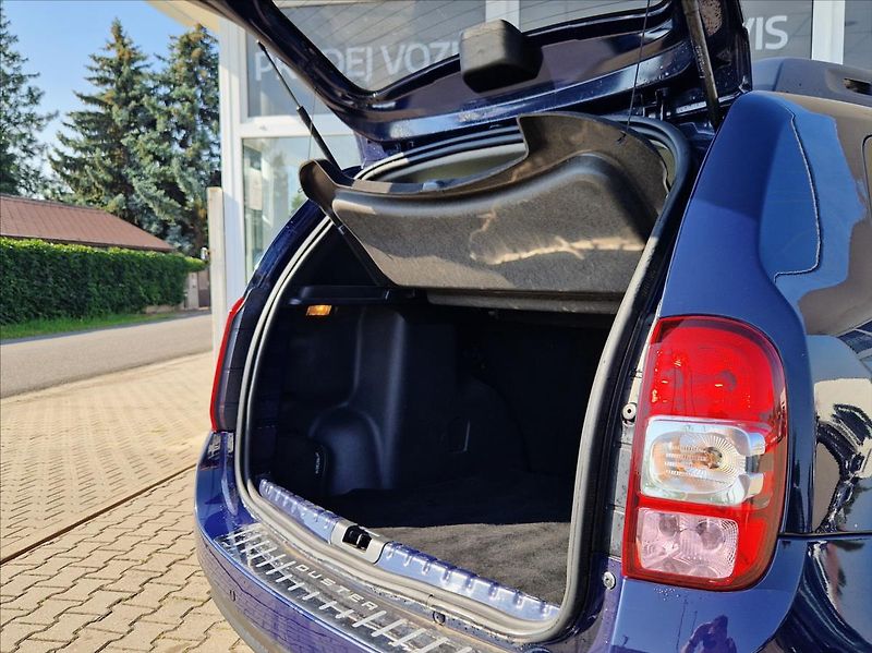 Dacia Duster 1,6 i 84kW AC NOSIČ HEZKÝNÁJ. - fotka 11 z 27