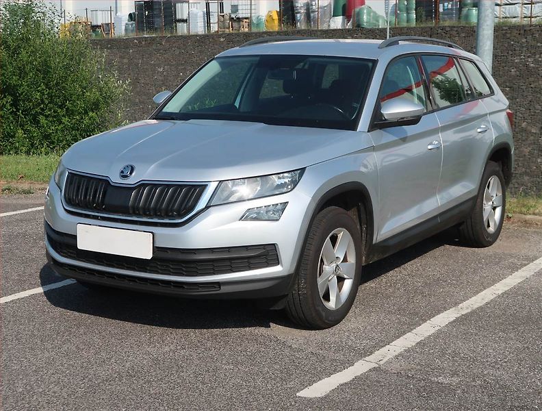 Škoda Kodiaq (2018) Ambition Plus 2.0 TDI, Automat - fotka 2 z 18