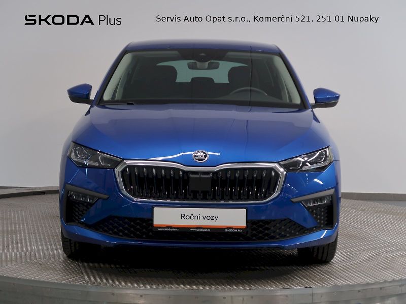 Škoda Scala (2025) TOP SELECTION 1.5TSI 110KW DSG - fotka 4 z 39