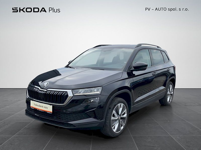 Škoda Karoq (2023) 1.5 TSI 110kW DSG Style Plus - fotografie inzerátu
