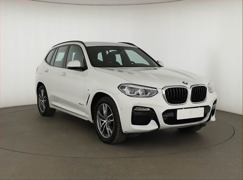BMW X3 (2018) xDrive20d - fotografie inzerátu