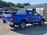 Toyota Hilux 2.4D, ČR, Executive, DPH - náhled 7