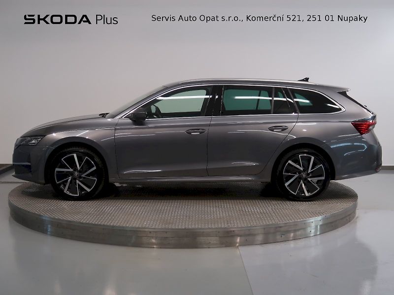 Škoda Octavia (2026) TOP SELECTION 2.0TDI 110KW DSG - fotka 3 z 47