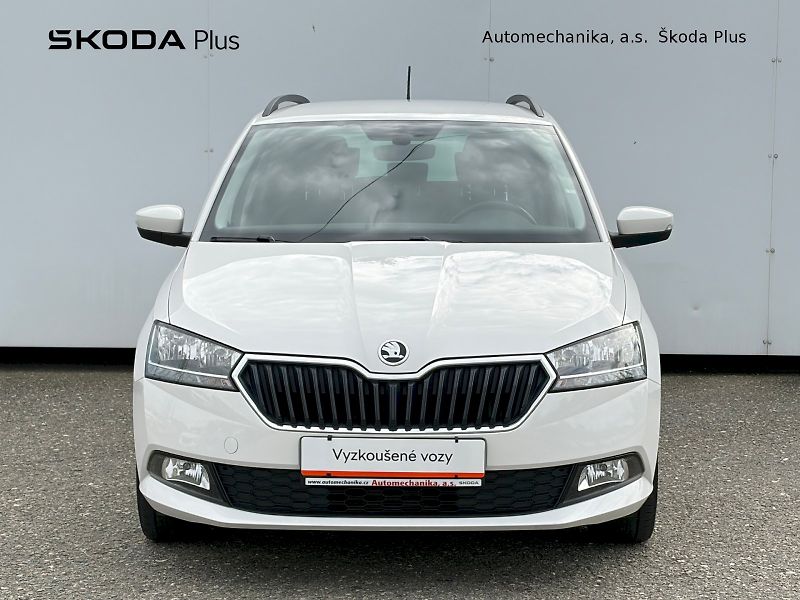 Škoda Fabia (2023) Combi 1.0 TSI / 70kW / AMBITIO - fotka 4 z 31