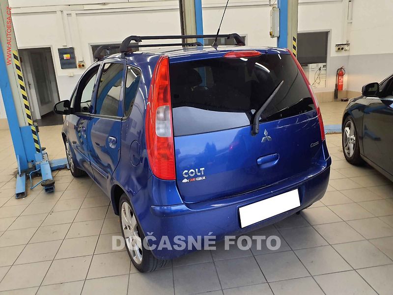Mitsubishi Colt (2007) 1.3 - fotka 2 z 3