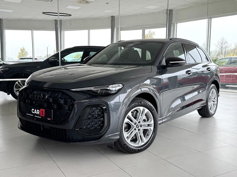 Audi Q5 TDI Quattro*S-LINE*360*SKLADEM - fotografie inzerátu
