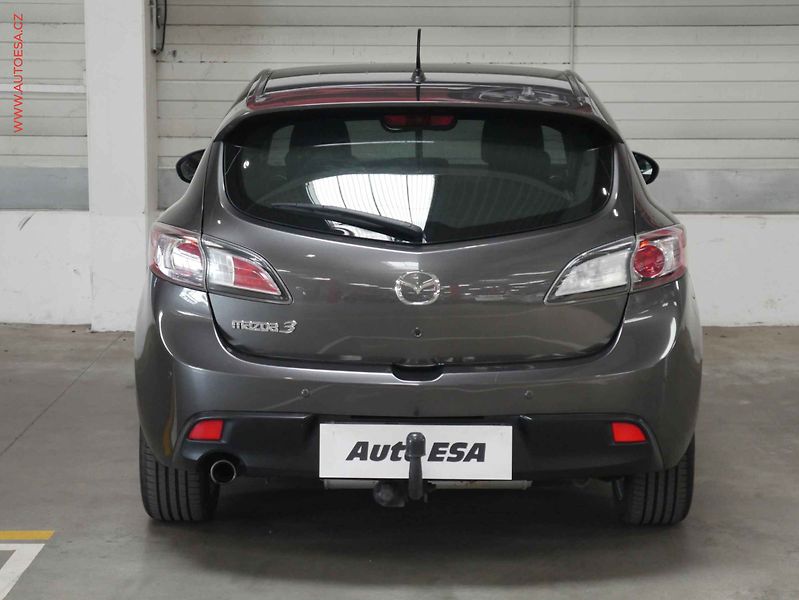 Mazda 3 (2012) 2.0 i, ČR, STK8/28 - fotka 5 z 19