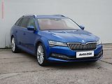 Škoda Superb (2022) 2.0 TDi 4x4, ČR, Style, DSG - náhled 1