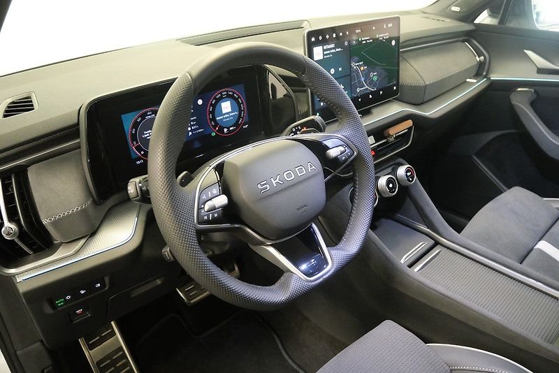 Škoda Kodiaq - fotka 15 z 28