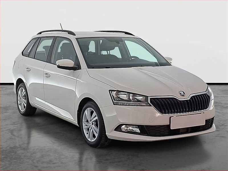 Škoda Fabia (2022) Ambition 1.0 TSI, ČR,1.maj - fotografie inzerátu