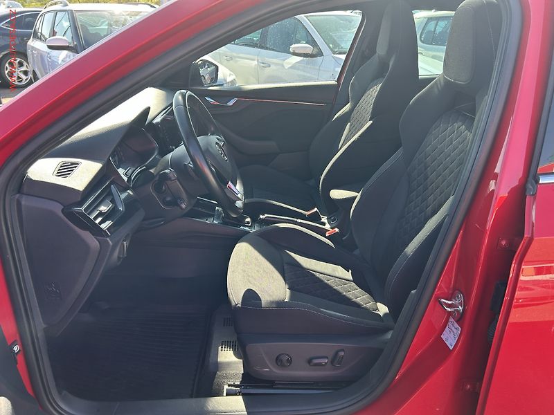 Škoda Scala (2019) 1.5TSi, ČR, Style, DSG - fotka 9 z 16