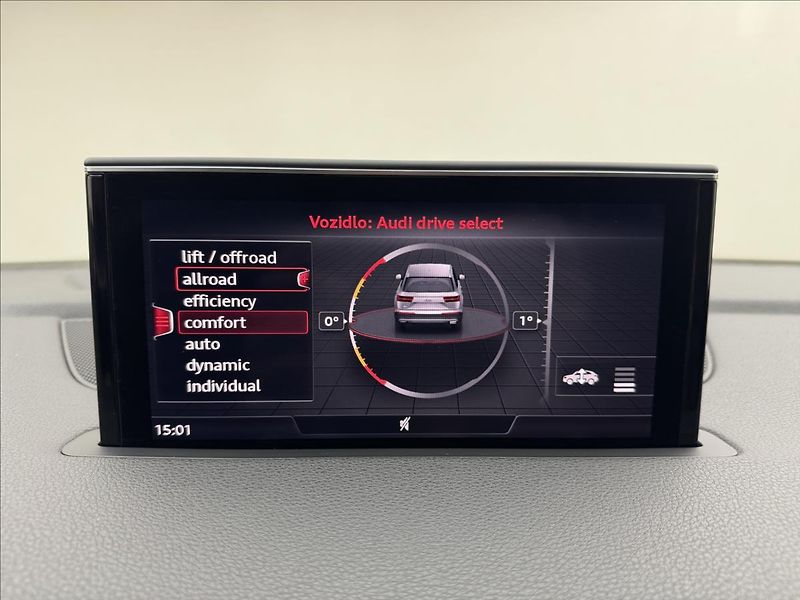 Audi SQ7 4,0 V8 MATRIX BOSE DPH 360° CZ - fotka 17 z 52